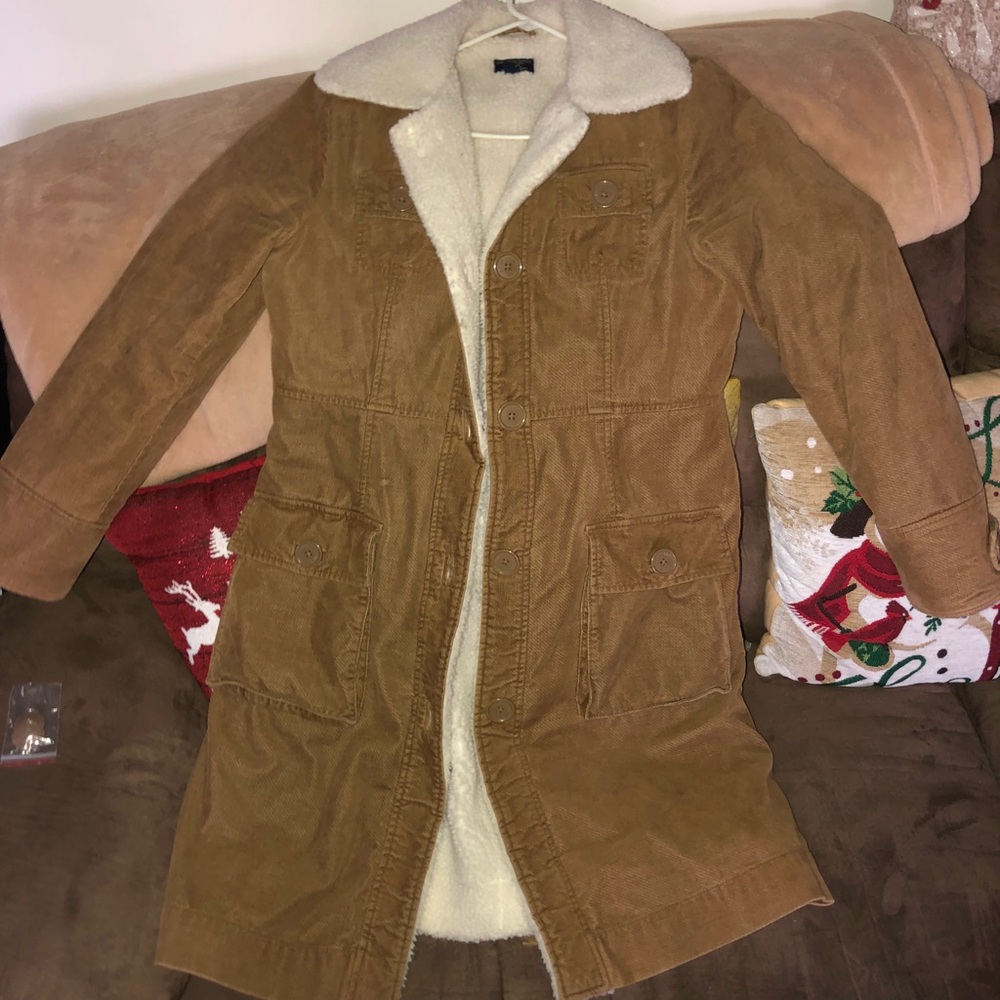American Eagle Wonens size Large Coat